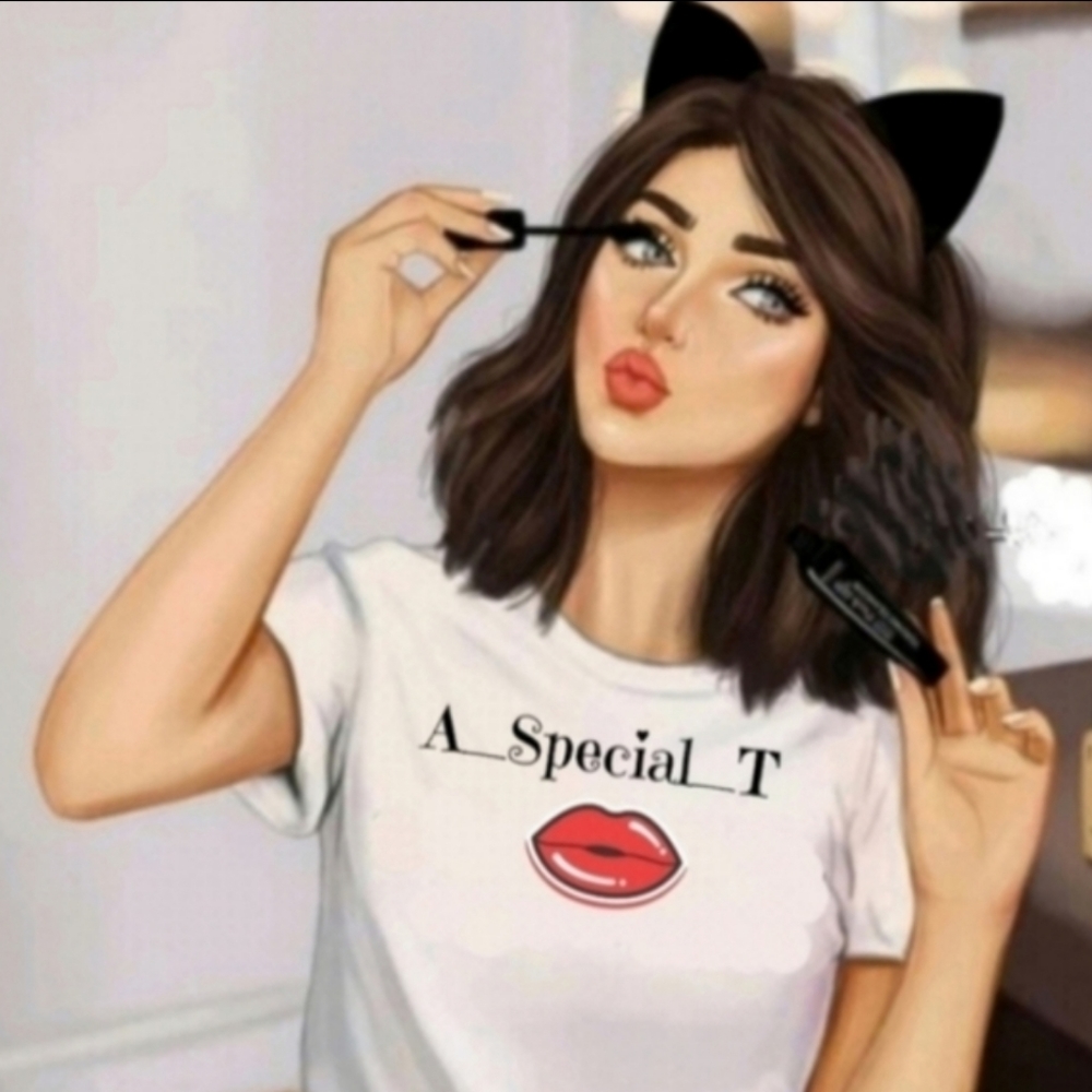 Meet your Posher, A_Special_T!